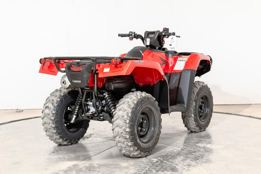 2025 Honda® FourTrax Foreman Rubicon 4x4 Automatic DCT EPS