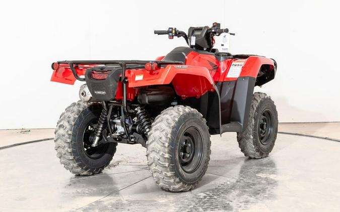 2025 Honda® FourTrax Foreman Rubicon 4x4 Automatic DCT EPS