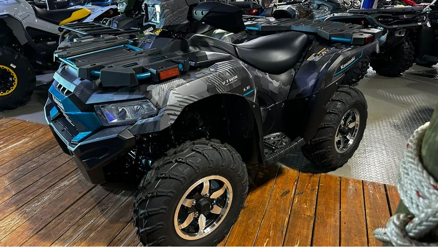 2025 Kawasaki Brute Force® 750 LE EPS