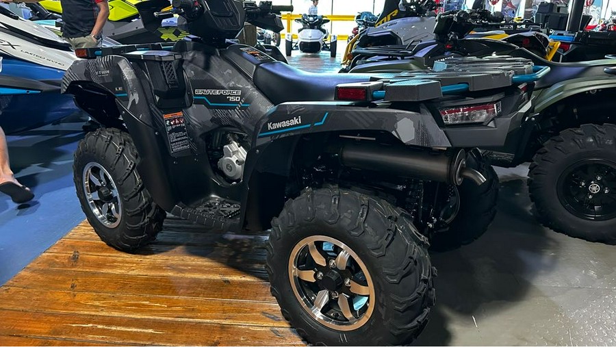 2025 Kawasaki Brute Force® 750 LE EPS