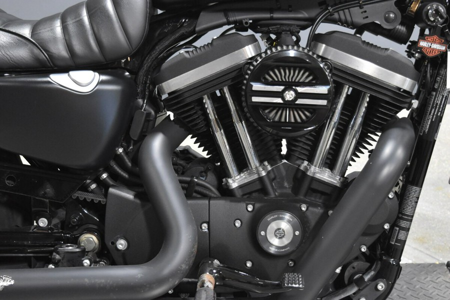 2022 Harley-Davidson Iron 883
