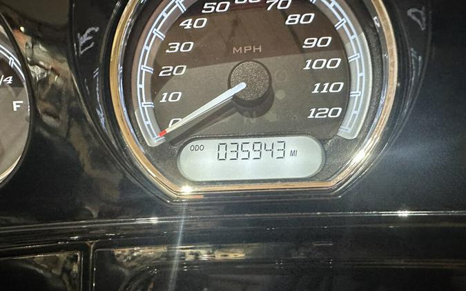 2019 Harley-Davidson Ultra Limited FLHTK Industrial Gray Denim/Black Denim