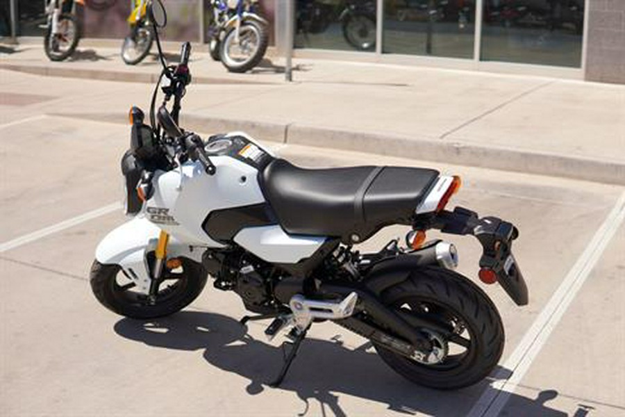2026 Honda Grom ABS