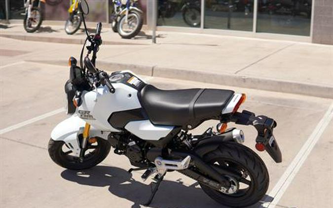2026 Honda Grom ABS