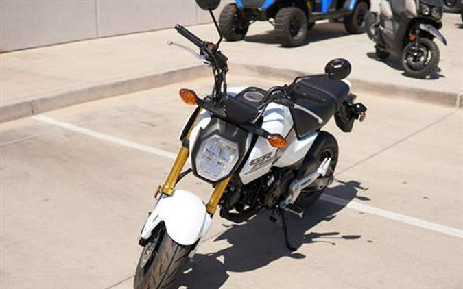 2026 Honda Grom ABS