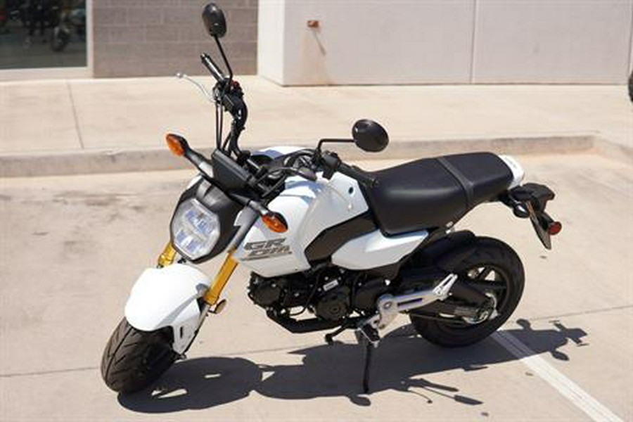 2026 Honda Grom ABS