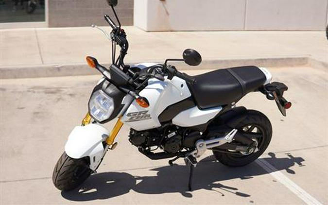 2026 Honda Grom ABS