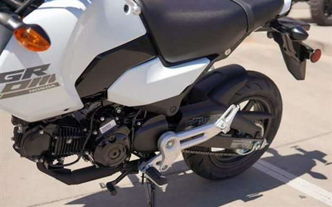 2026 Honda Grom ABS