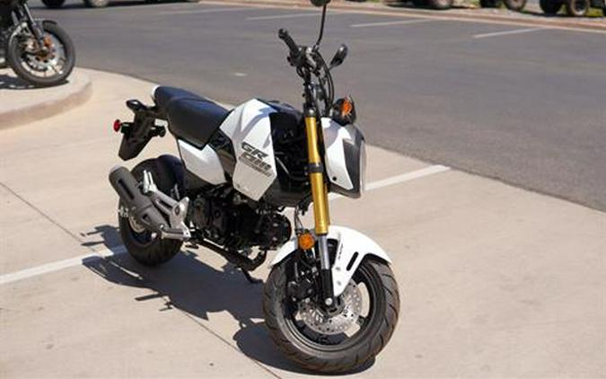 2026 Honda Grom ABS