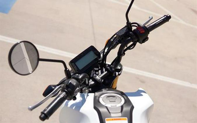 2026 Honda Grom ABS