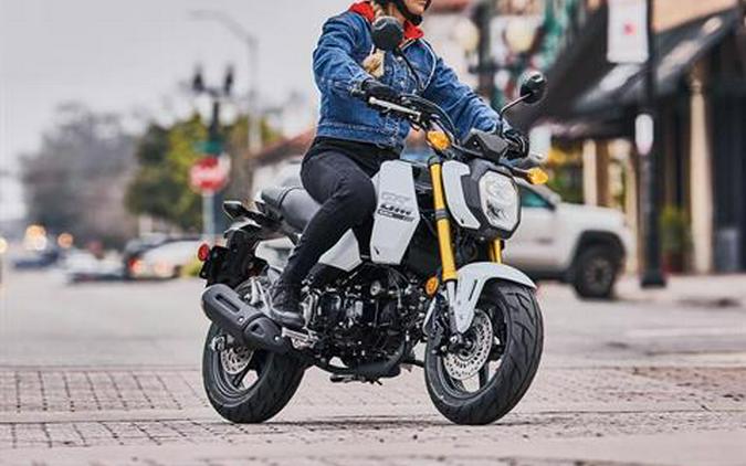 2026 Honda Grom ABS