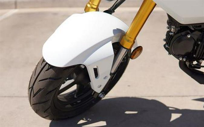 2026 Honda Grom ABS