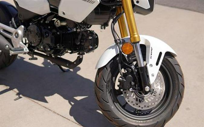 2026 Honda Grom ABS