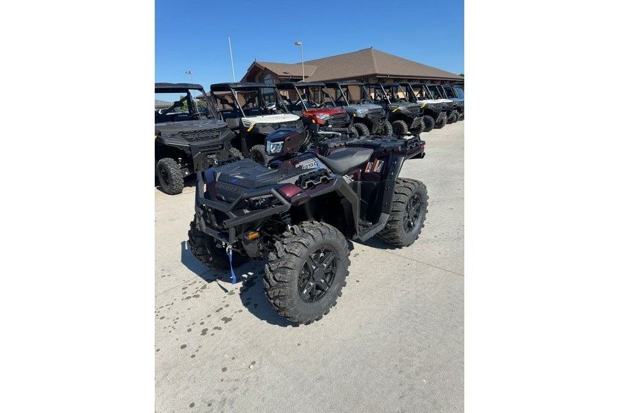 2025 Polaris Sportsman® 850 Trail