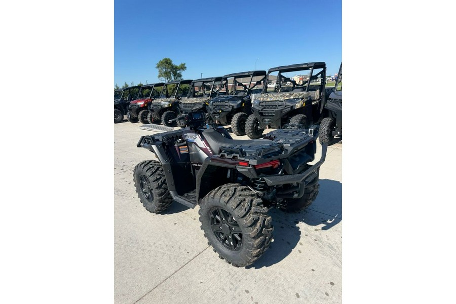 2025 Polaris Sportsman® 850 Trail