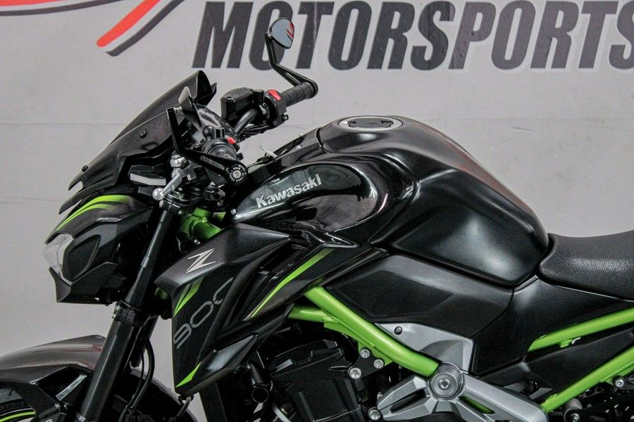 2019 Kawasaki Z900 ABS