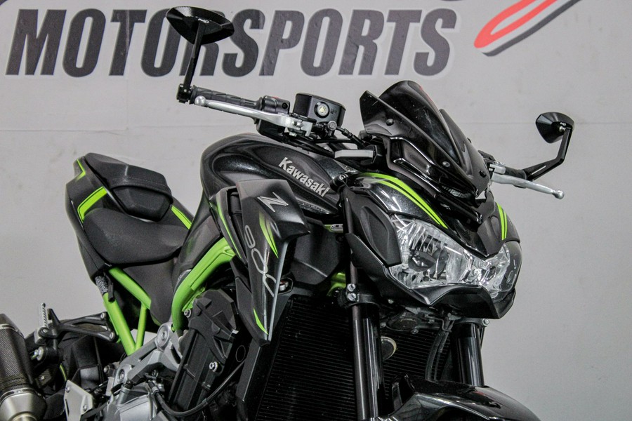 2019 Kawasaki Z900 ABS