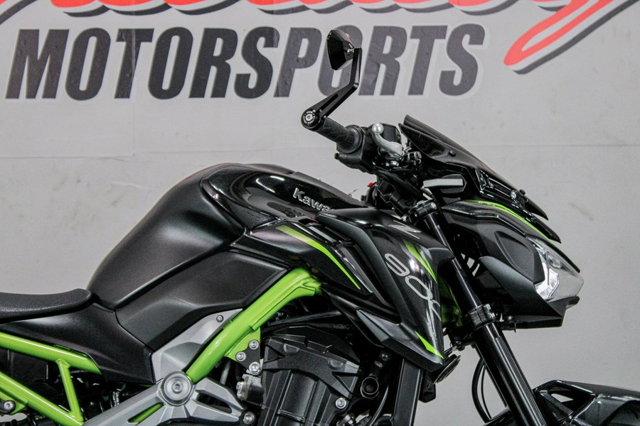 2019 Kawasaki Z900 ABS