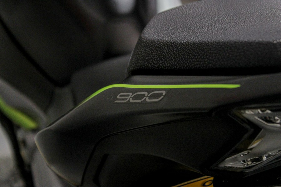 2019 Kawasaki Z900 ABS