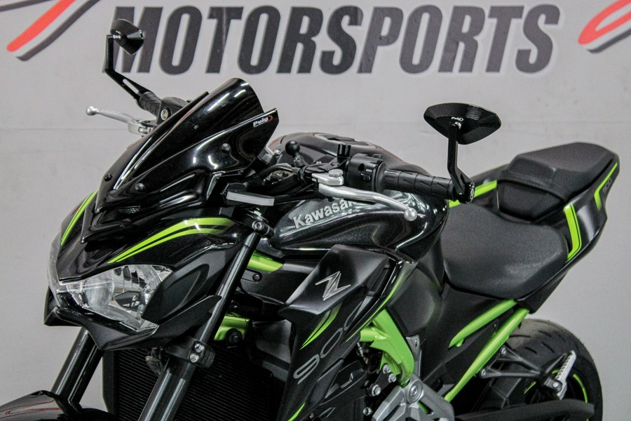 2019 Kawasaki Z900 ABS
