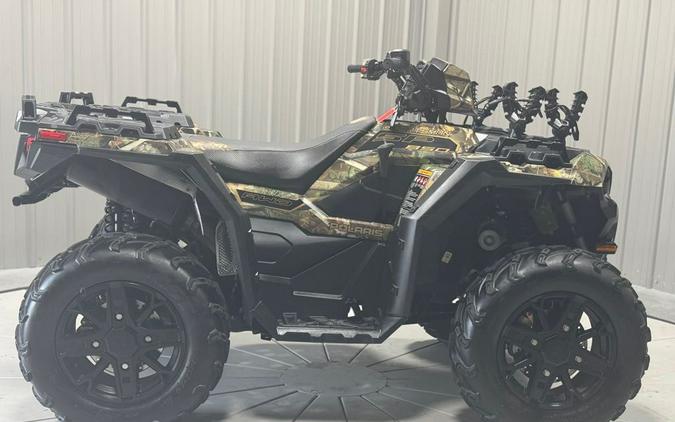 2019 Polaris SPORTSMAN 850 SP 4x4 EPS CAMO
