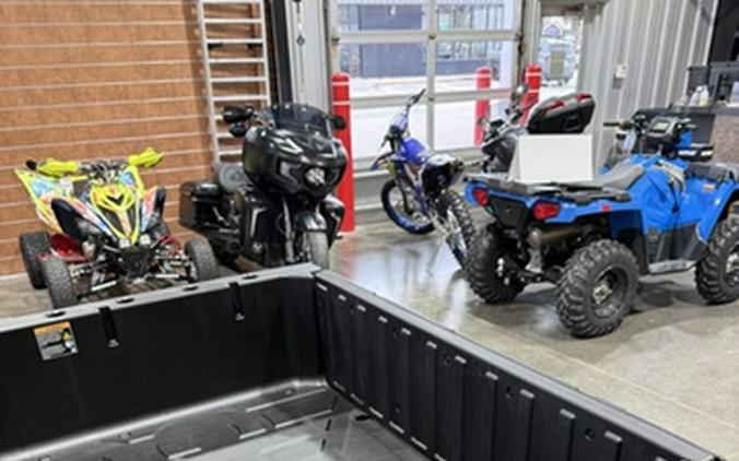 2026 Polaris Ranger 500