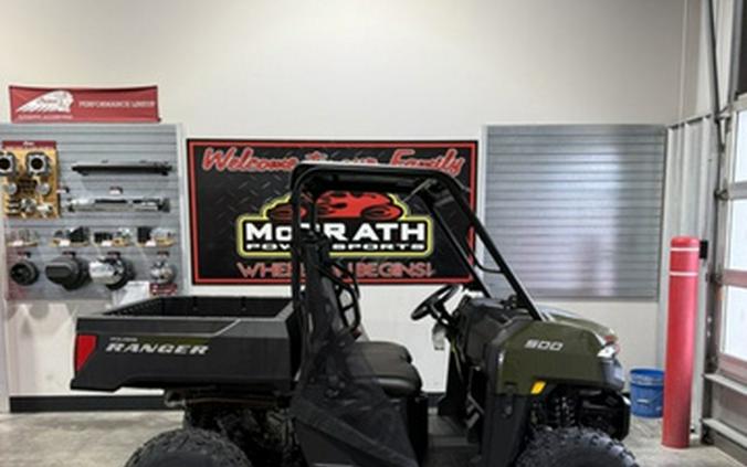 2026 Polaris Ranger 500