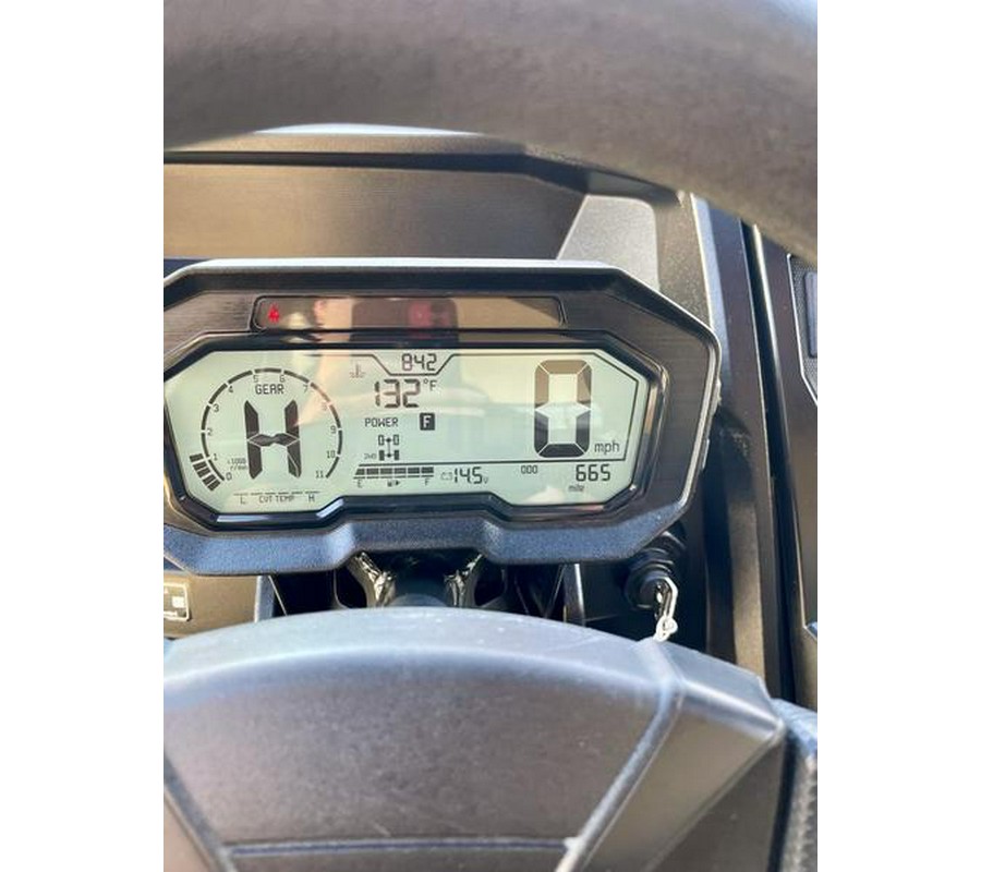 2021 Kawasaki Teryx KRX® 1000 Special Edition