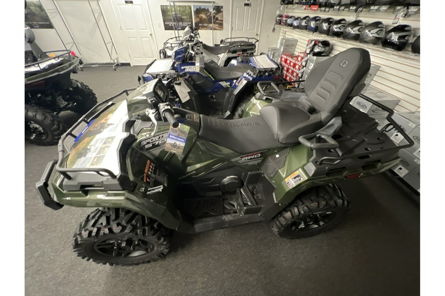 2026 Polaris SPORTSMAN 570 TOURING PREMIUM