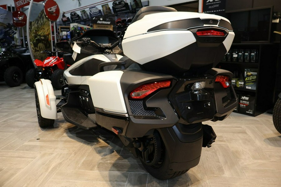 2026 Can-Am Spyder RT Sea-to-Sky