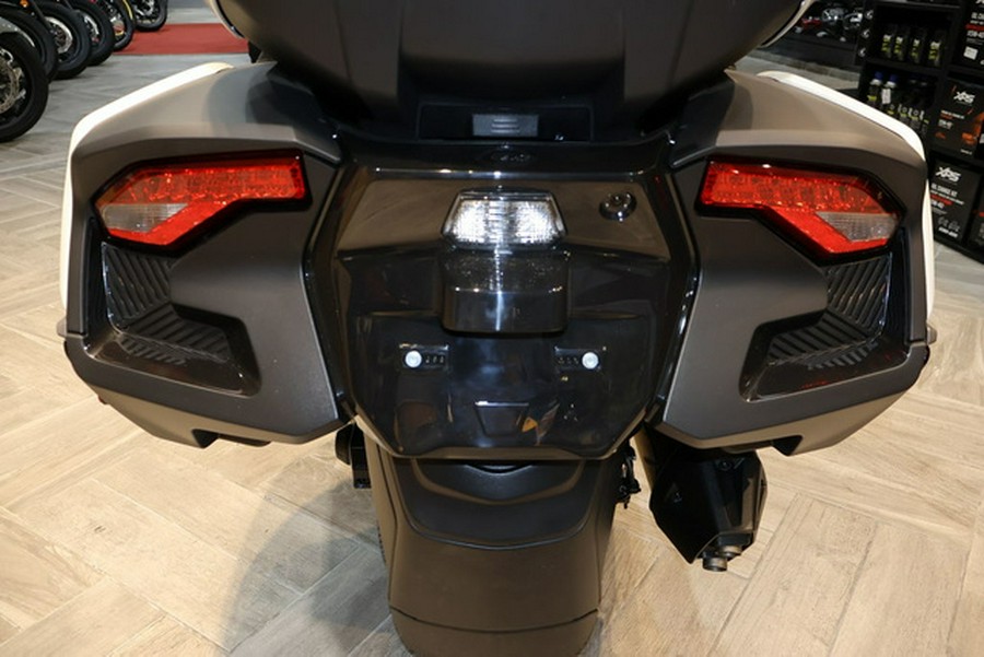 2026 Can-Am Spyder RT Sea-to-Sky