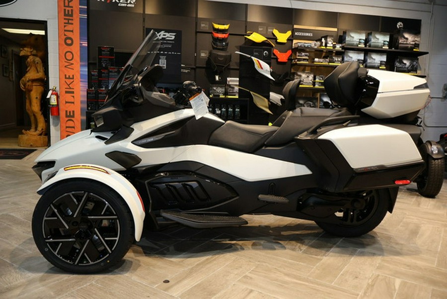 2026 Can-Am Spyder RT Sea-to-Sky