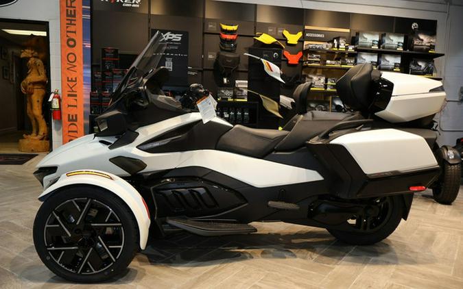 2026 Can-Am Spyder RT Sea-to-Sky