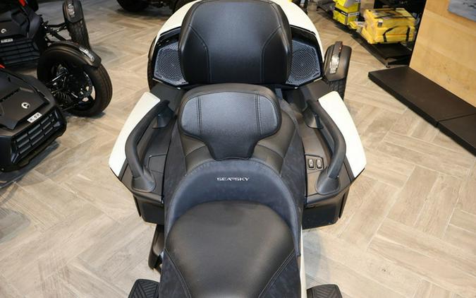 2026 Can-Am Spyder RT Sea-to-Sky