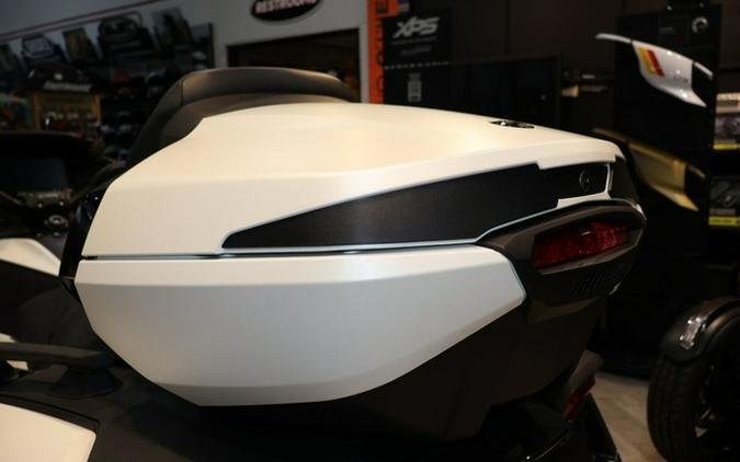 2026 Can-Am Spyder RT Sea-to-Sky