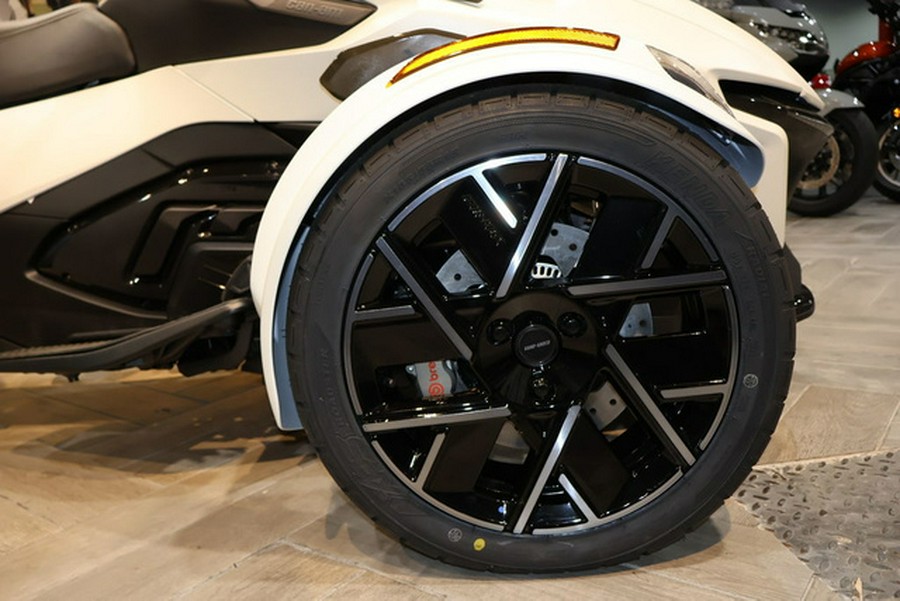 2026 Can-Am Spyder RT Sea-to-Sky