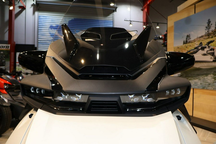 2026 Can-Am Spyder RT Sea-to-Sky