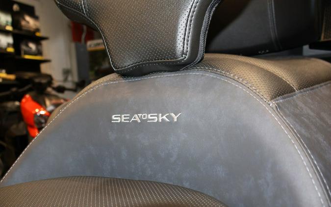 2026 Can-Am Spyder RT Sea-to-Sky