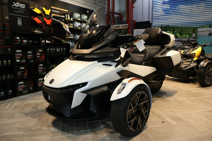 2026 Can-Am Spyder RT Sea-to-Sky