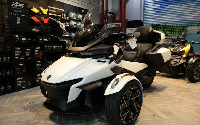 2026 Can-Am Spyder RT Sea-to-Sky