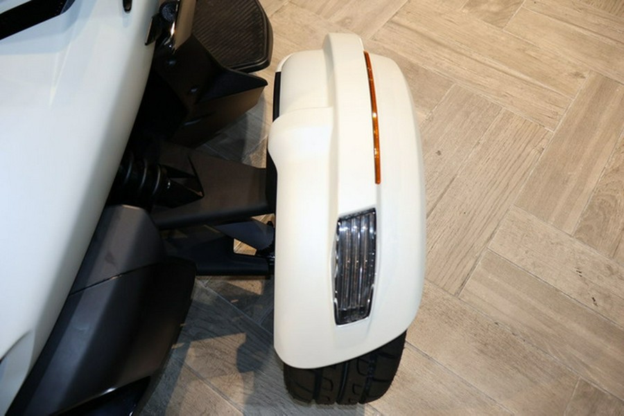 2026 Can-Am Spyder RT Sea-to-Sky