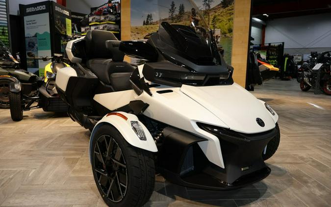 2026 Can-Am Spyder RT Sea-to-Sky