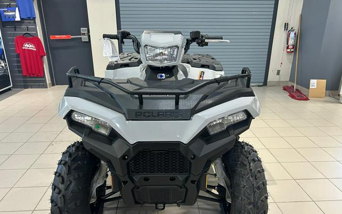 2026 Polaris SPORTSMAN 450 H.O. GHOST GRAY Base