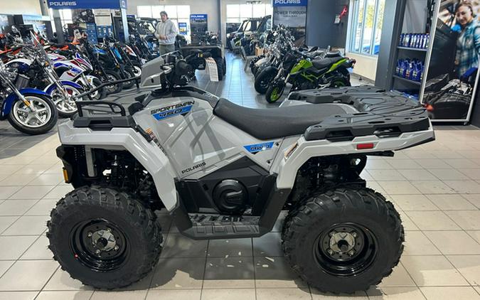 2026 Polaris SPORTSMAN 450 H.O. GHOST GRAY Base