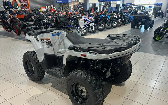 2026 Polaris SPORTSMAN 450 H.O. GHOST GRAY Base