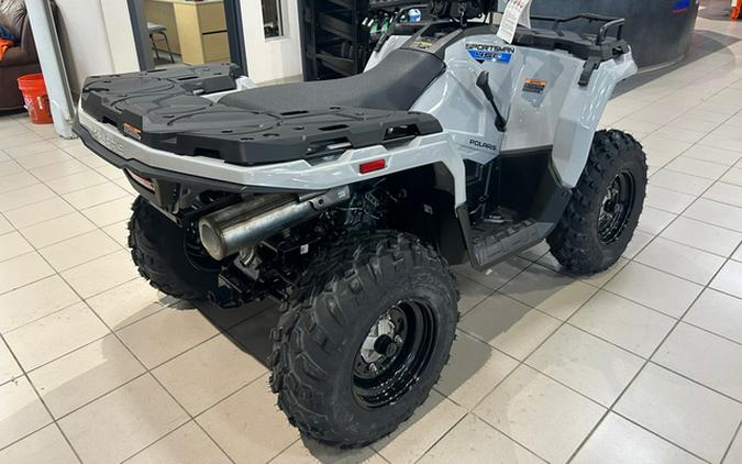 2026 Polaris SPORTSMAN 450 H.O. GHOST GRAY Base