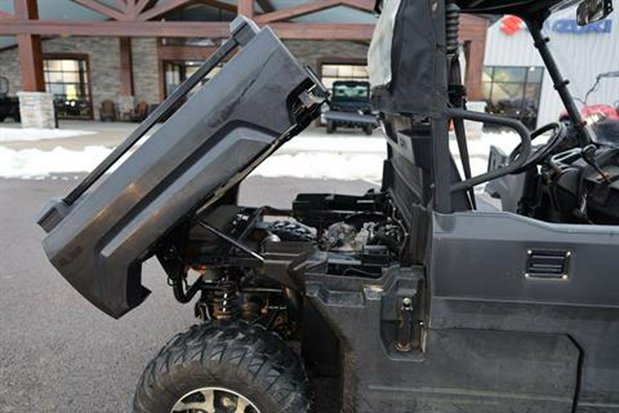 2021 Kawasaki Mule PRO-MX EPS LE