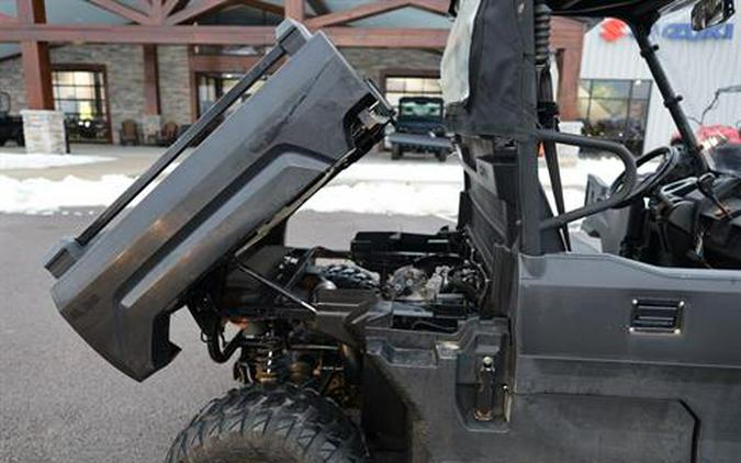 2021 Kawasaki Mule PRO-MX EPS LE