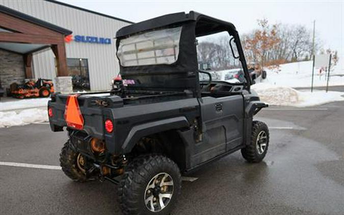 2021 Kawasaki Mule PRO-MX EPS LE