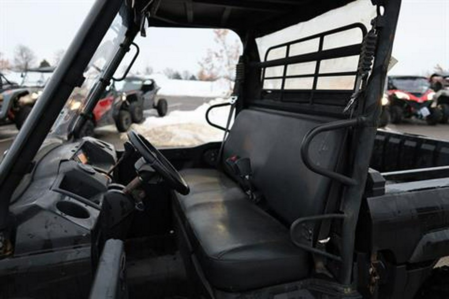 2021 Kawasaki Mule PRO-MX EPS LE